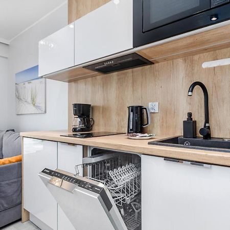 Apartamenty Balticus By Noclegi Renters Мендзыздрое Экстерьер фото