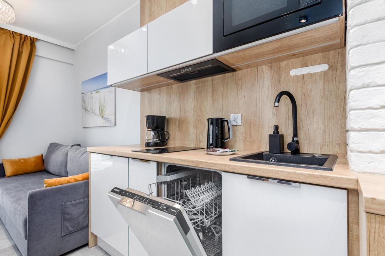 Apartamenty Balticus By Noclegi Renters Мендзыздрое Экстерьер фото