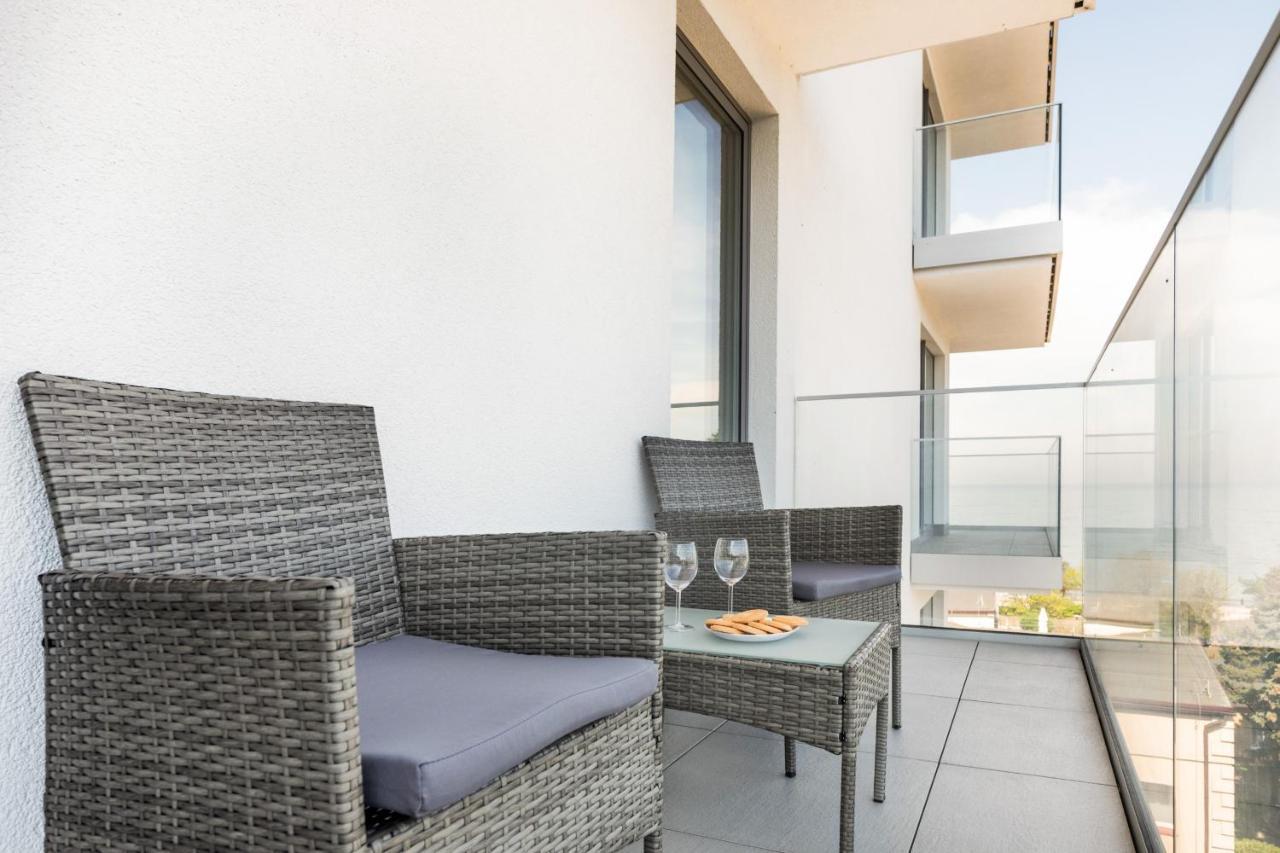 Apartamenty Balticus By Noclegi Renters Мендзыздрое Экстерьер фото