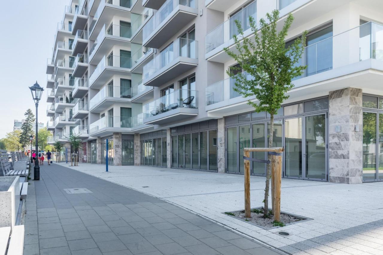 Apartamenty Balticus By Noclegi Renters Мендзыздрое Экстерьер фото