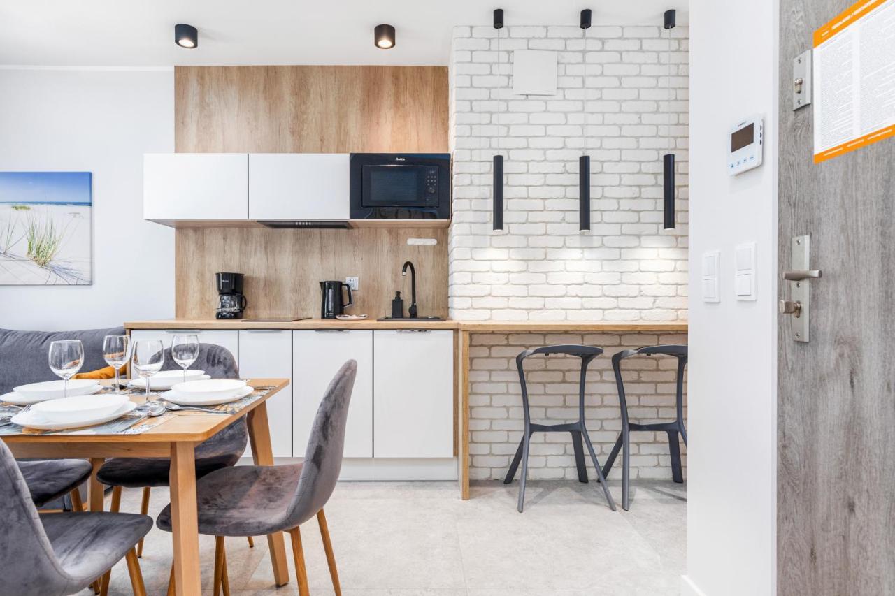 Apartamenty Balticus By Noclegi Renters Мендзыздрое Экстерьер фото