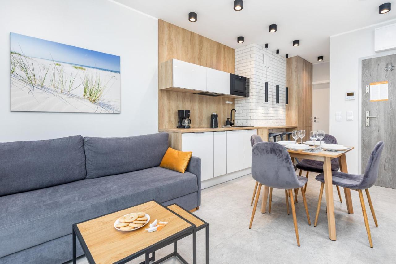 Apartamenty Balticus By Noclegi Renters Мендзыздрое Экстерьер фото